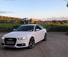 132 Audi A4 b8.5 S-Line black edition two 150ps - Image 6/6