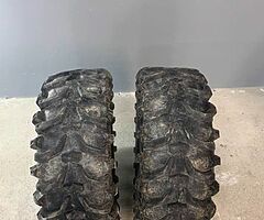 Grizzly Quad Tyres