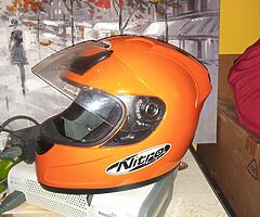 Mint helmet