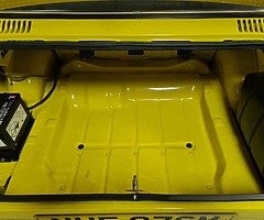 Ford Mk1 Escort RS Mexico