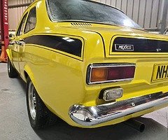 Ford Mk1 Escort RS Mexico - Image 4/10