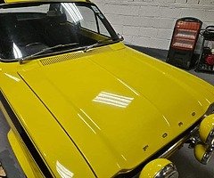 Ford Mk1 Escort RS Mexico - Image 6/10