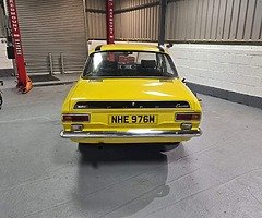 Ford Mk1 Escort RS Mexico - Image 9/10