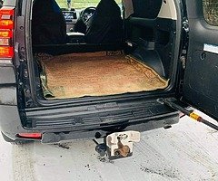 Toyata land cruiser  2018 - Image 6/6