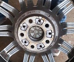 What swaps are out there for 19" genuine spiders