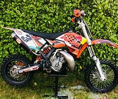 Ktm 65sx 2011