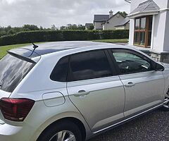 2018 Volkswagen Polo