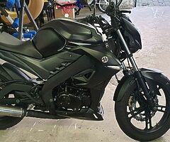 2017 AJS Tn 12