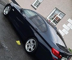 BMW 520D F10 M-Sport Auto