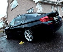 BMW 520D F10 M-Sport Auto
