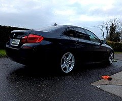 BMW 520D F10 M-Sport Auto - Image 3/10