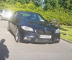 BMW 520D F10 M-Sport Auto - Image 5/10