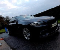BMW 520D F10 M-Sport Auto - Image 6/10