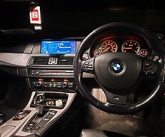 BMW 520D F10 M-Sport Auto - Image 8/10