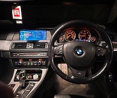 BMW 520D F10 M-Sport Auto - Image 9/10