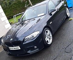 BMW 520D F10 M-Sport Auto - Image 10/10