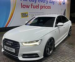 ⚪️AUDI A6 S LINE ULTRA⚪️ - Image 4/7