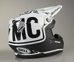 BELL Moto9 HELMET.