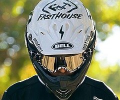 BELL Moto9 HELMET. - Image 3/4