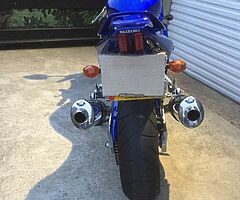 2003 Suzuki SV1000