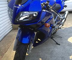 2003 Suzuki SV1000 - Image 4/7