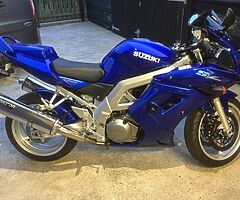 2003 Suzuki SV1000 - Image 7/7