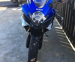 2006 Suzuki GSX-R