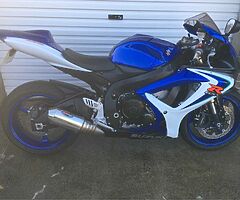 2006 Suzuki GSX-R