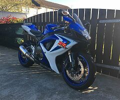 2006 Suzuki GSX-R