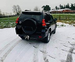 Toyota  land cruiser - Image 3/5