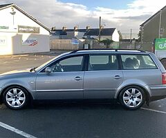 2003 Volkswagen Passat