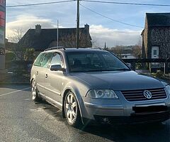 2003 Volkswagen Passat