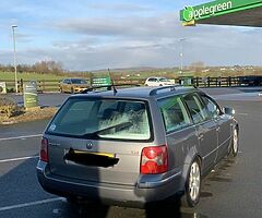 2003 Volkswagen Passat