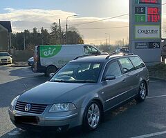 2003 Volkswagen Passat - Image 5/5