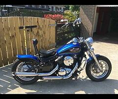 1998 Kawasaki Vulcan