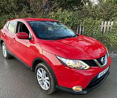 Nissan Quashqai 2015 / Diesel Jeep Swap or sell