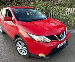 Nissan Quashqai 2015 / Diesel Jeep Swap or sell