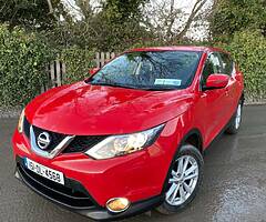 Nissan Quashqai 2015 / Diesel Jeep Swap or sell - Image 5/10