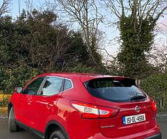 Nissan Quashqai 2015 / Diesel Jeep Swap or sell - Image 6/10