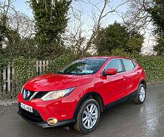 Nissan Quashqai 2015 / Diesel Jeep Swap or sell - Image 10/10