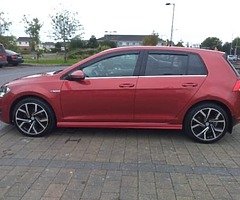 2014 Volkswagen Golf