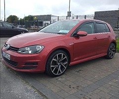 2014 Volkswagen Golf