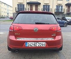 2014 Volkswagen Golf - Image 4/9