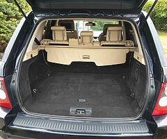 2008 Land Rover Range Rover Sport - Image 4/10