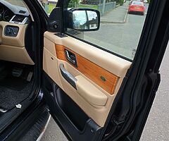 2008 Land Rover Range Rover Sport - Image 9/10