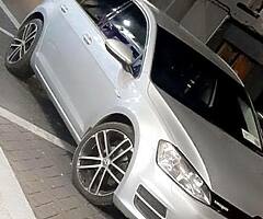 1.6 golf tdi bluemotion