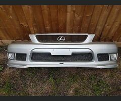 Tte front bumper wanted!