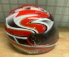 AGV HELMENT