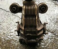 Is200 open diff