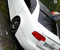 Audi a4 1.9 (breaking or sell full)